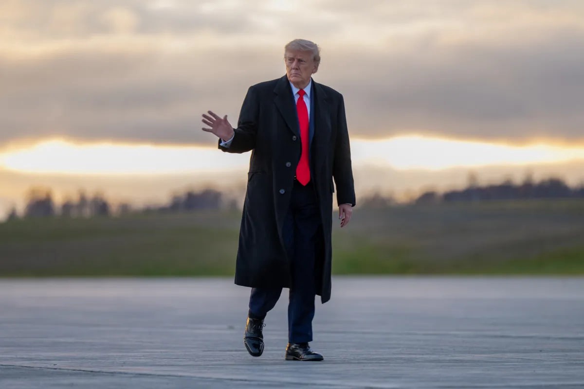 Трамп отказался раскрывать подробности обсуждения освобождения американца