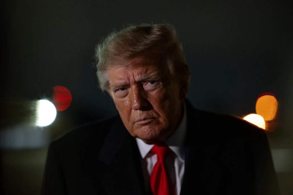 Трамп раскрыл детали обмена заключенного Хаббарда
