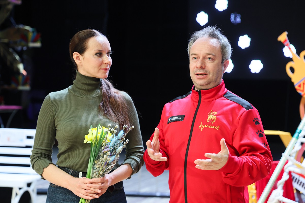 «Разговаривал только матом»: жена Куклачева рассказала о кризисе в семье