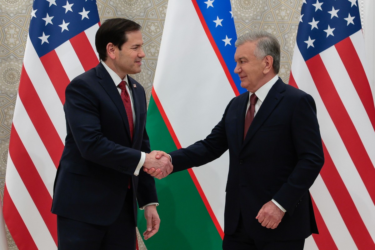 США захотели освоить ресурсы Узбекистана