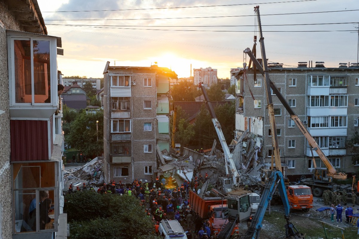 Трагедия в Нижнем Тагиле закончилась суровыми приговорами для газовщиков
