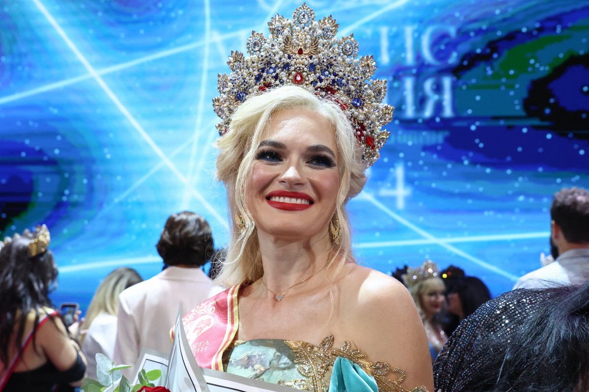 «Миссис европейский континент» получила шанс выйти на мировую сцену