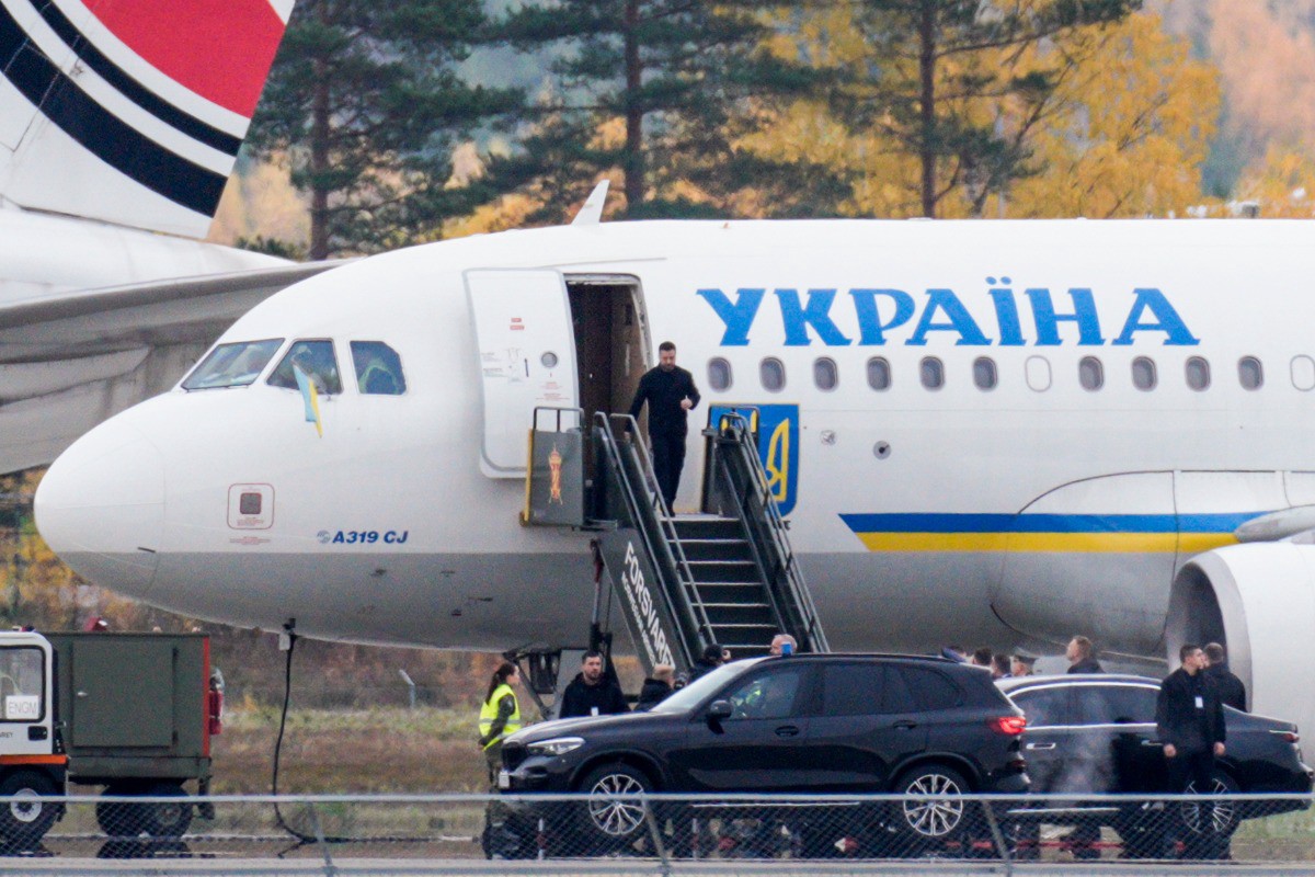 Премьер Норвегии унизил Зеленского в Осло
