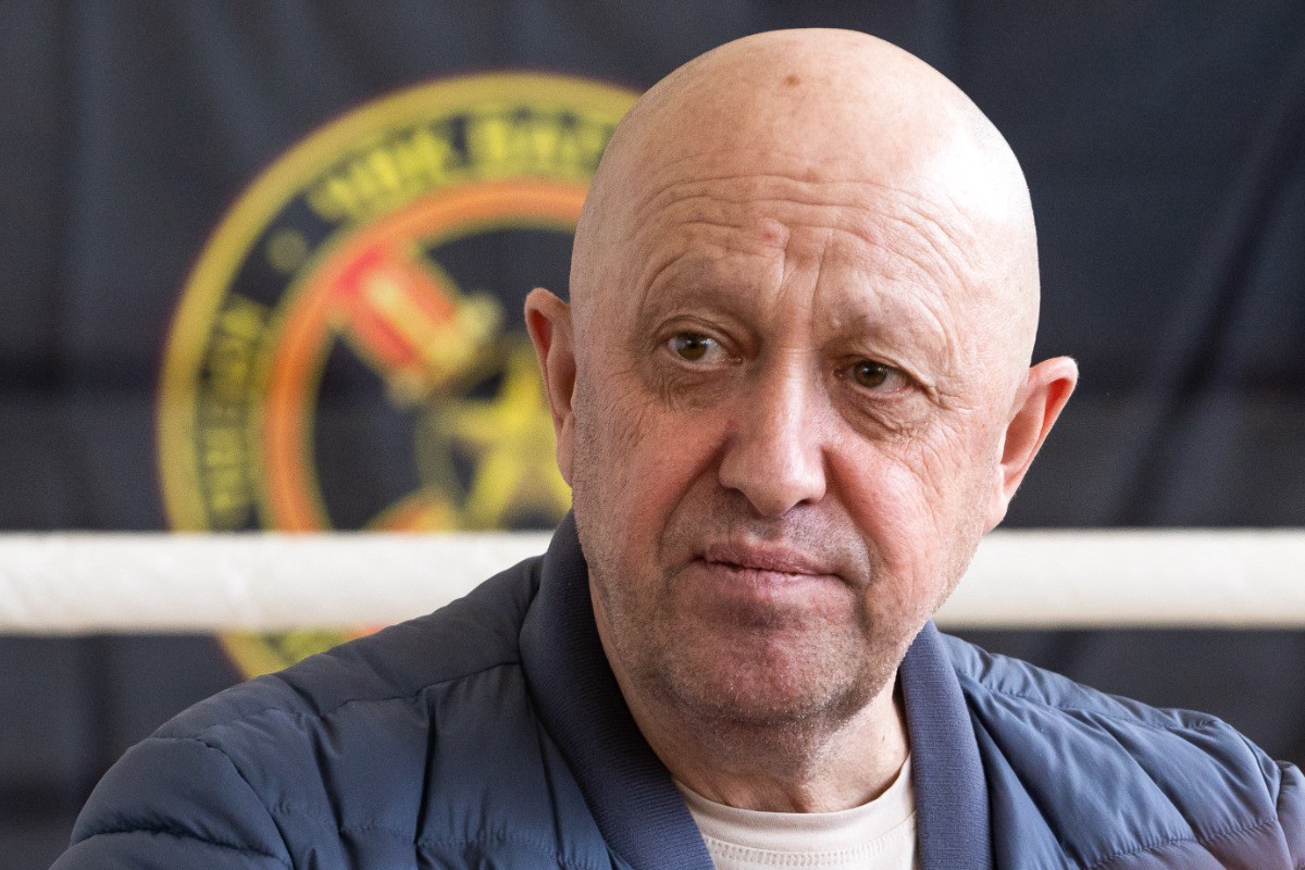Глава ЧВК «Вагнер» мечтал соединить Калининград с Россией