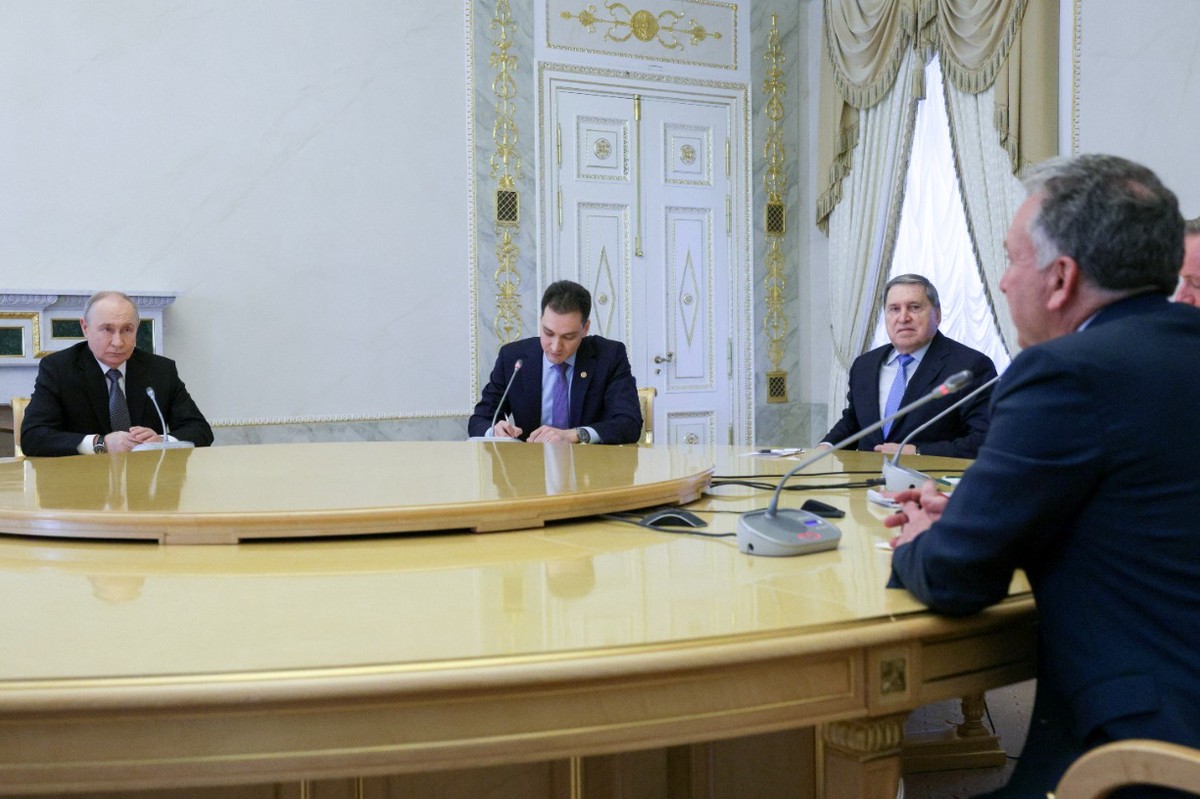Путин и Уиткофф могут обсудить обмен заключенными