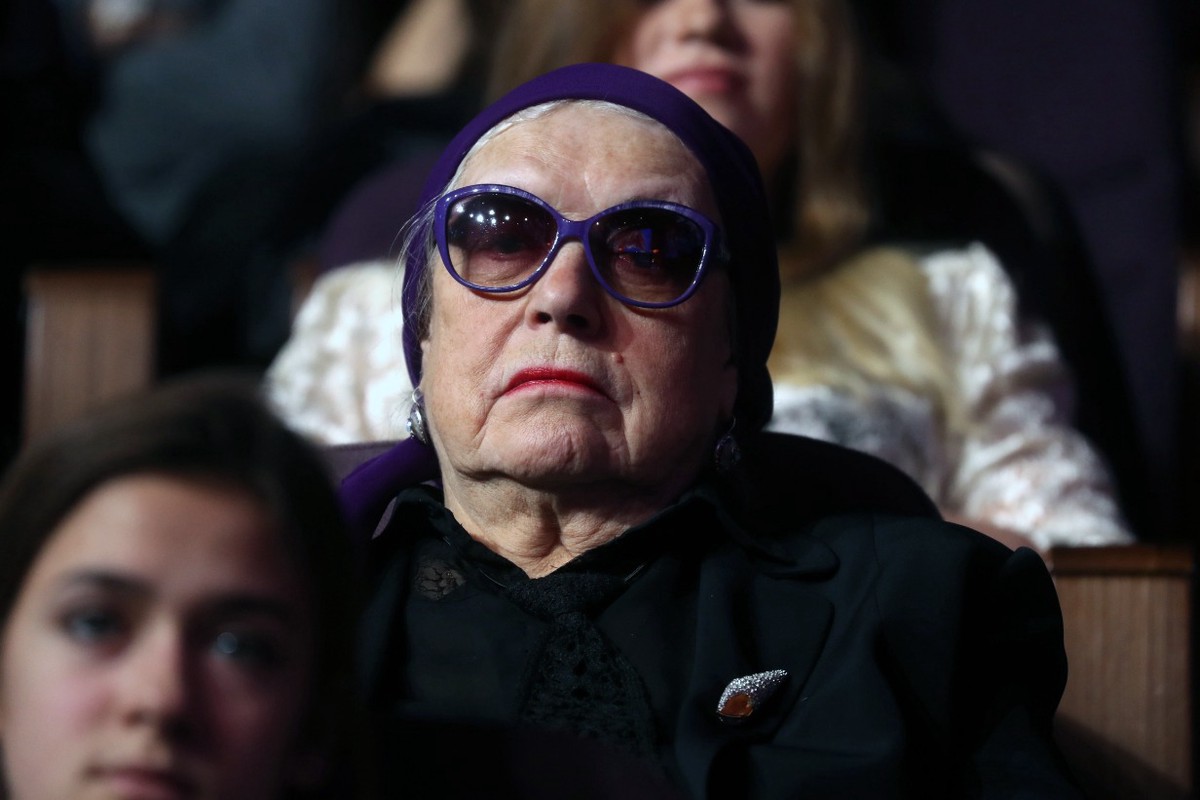 Федосеева-Шукшина выразила недовольство из-за слухов о своем здоровье