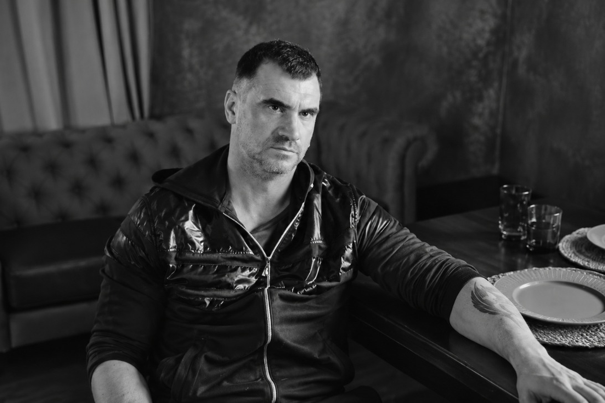 50-летний актер из сериала «Ментовские войны» погиб в зоне СВО