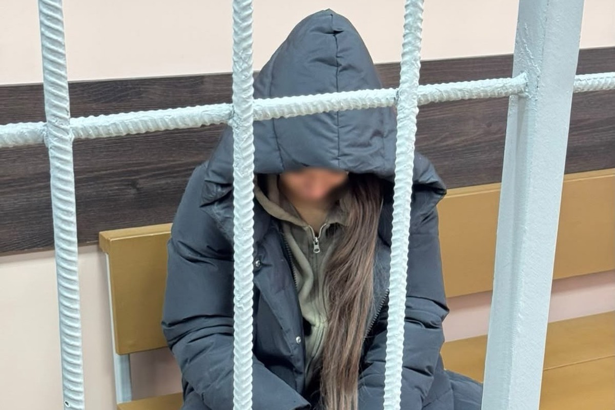 Убившую своего возлюбленного вебкамщицу заключили под стражу
