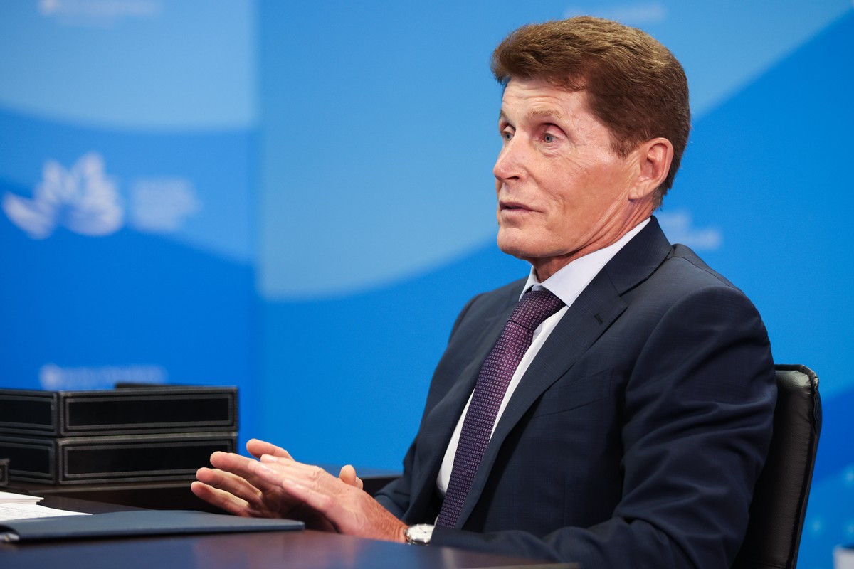 Кожемяко сообщил о прекращении массовой миграции с Дальнего Востока