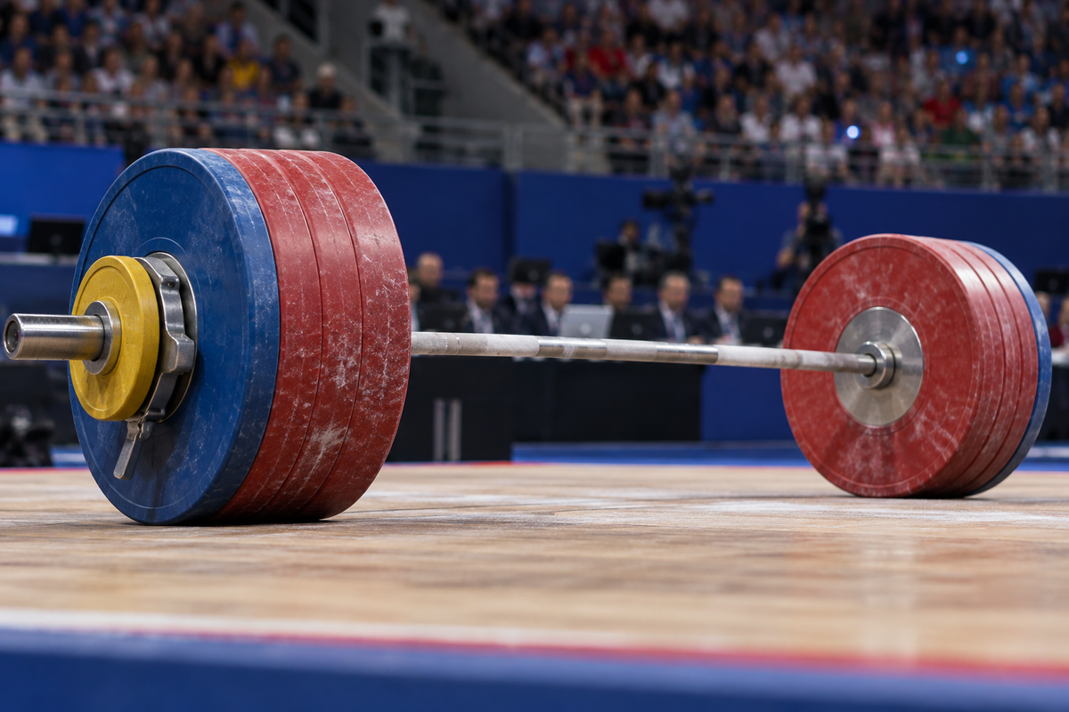 Стало известно, когда Москва примет чемпионат мира по тяжелой атлетике