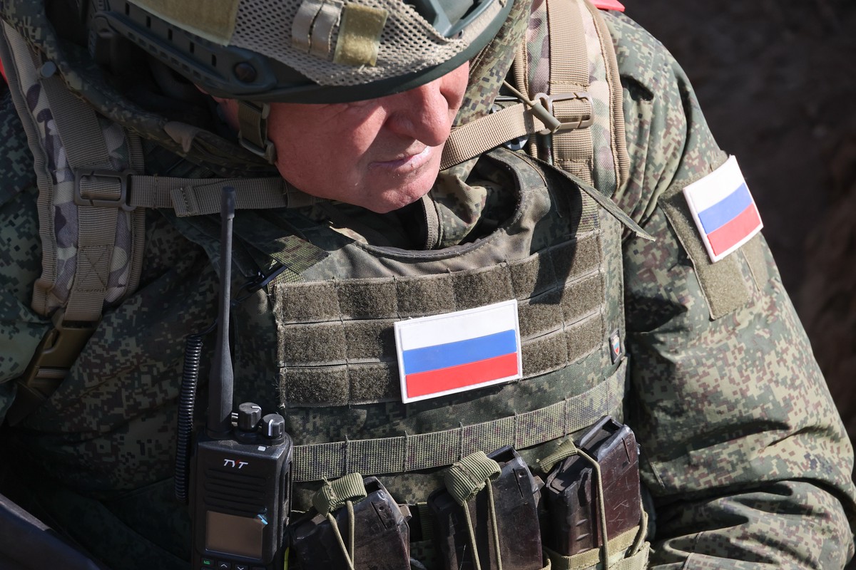 Российские войска освободили село в Запорожской области