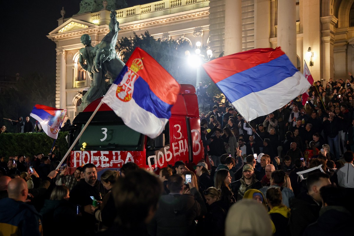 Вучич проиграл, санкции Сербии против России, когда введут визы? Итоги парламентских выборов
