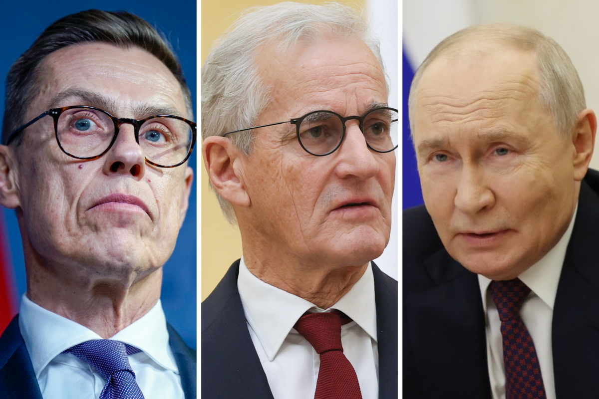 Путин может провести переговоры с лидерами Норвегии и Финляндии