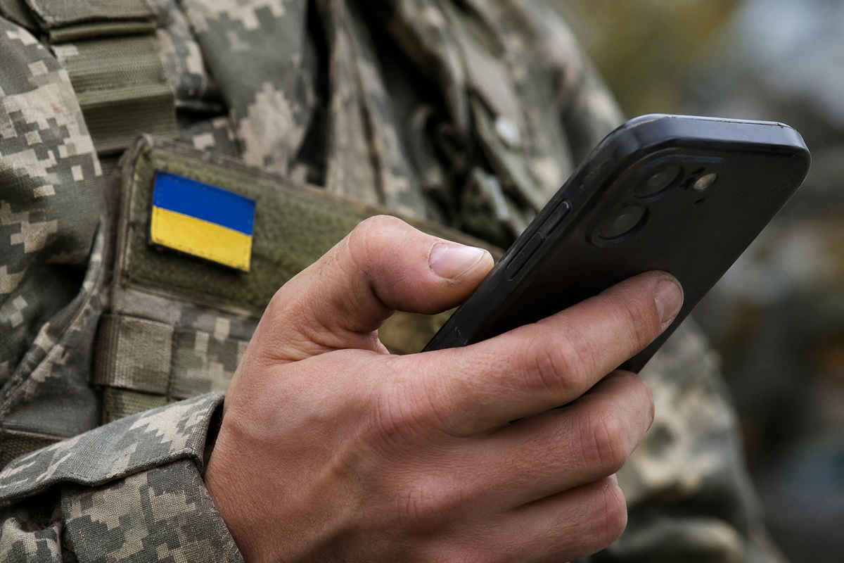 Лейтенант ВСУ поставил на пароль в соцсетях день рождения Бандеры