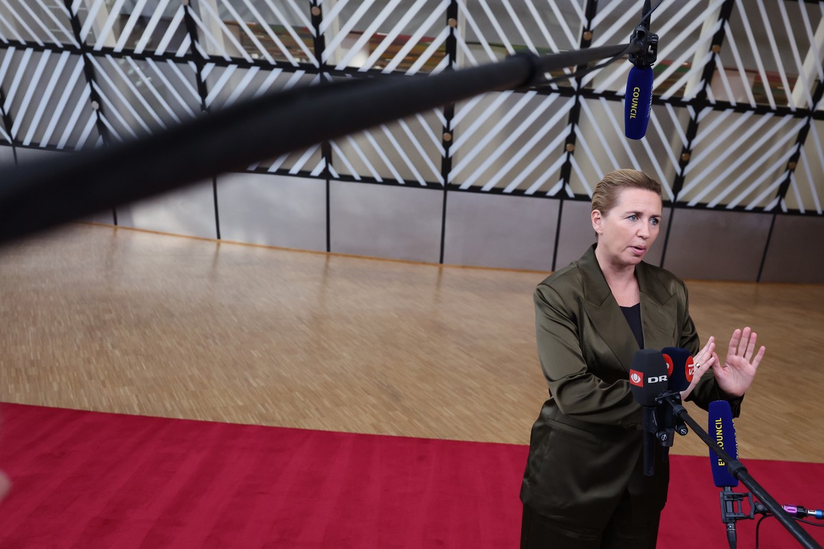 Премьер Дании раскритиковала Стубба и Стере за звонок Путину
