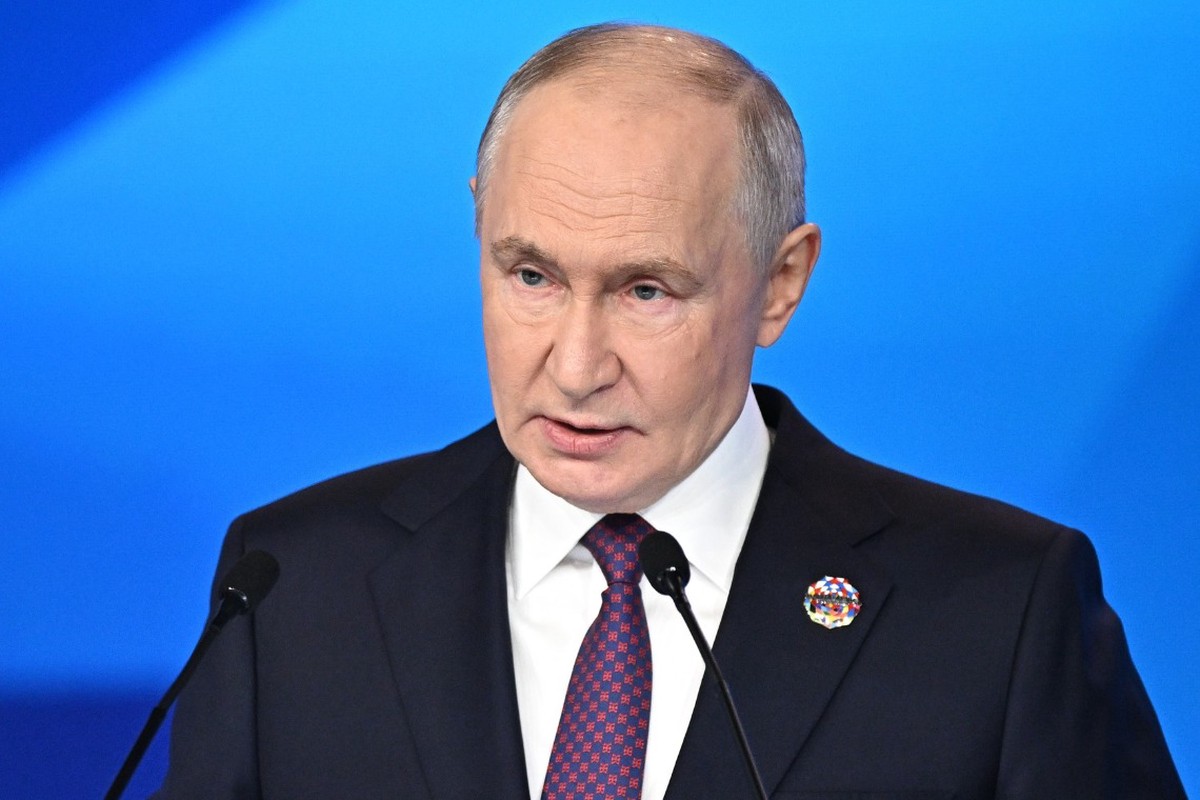 Путин сравнил российский «Рассвет» и Starlink