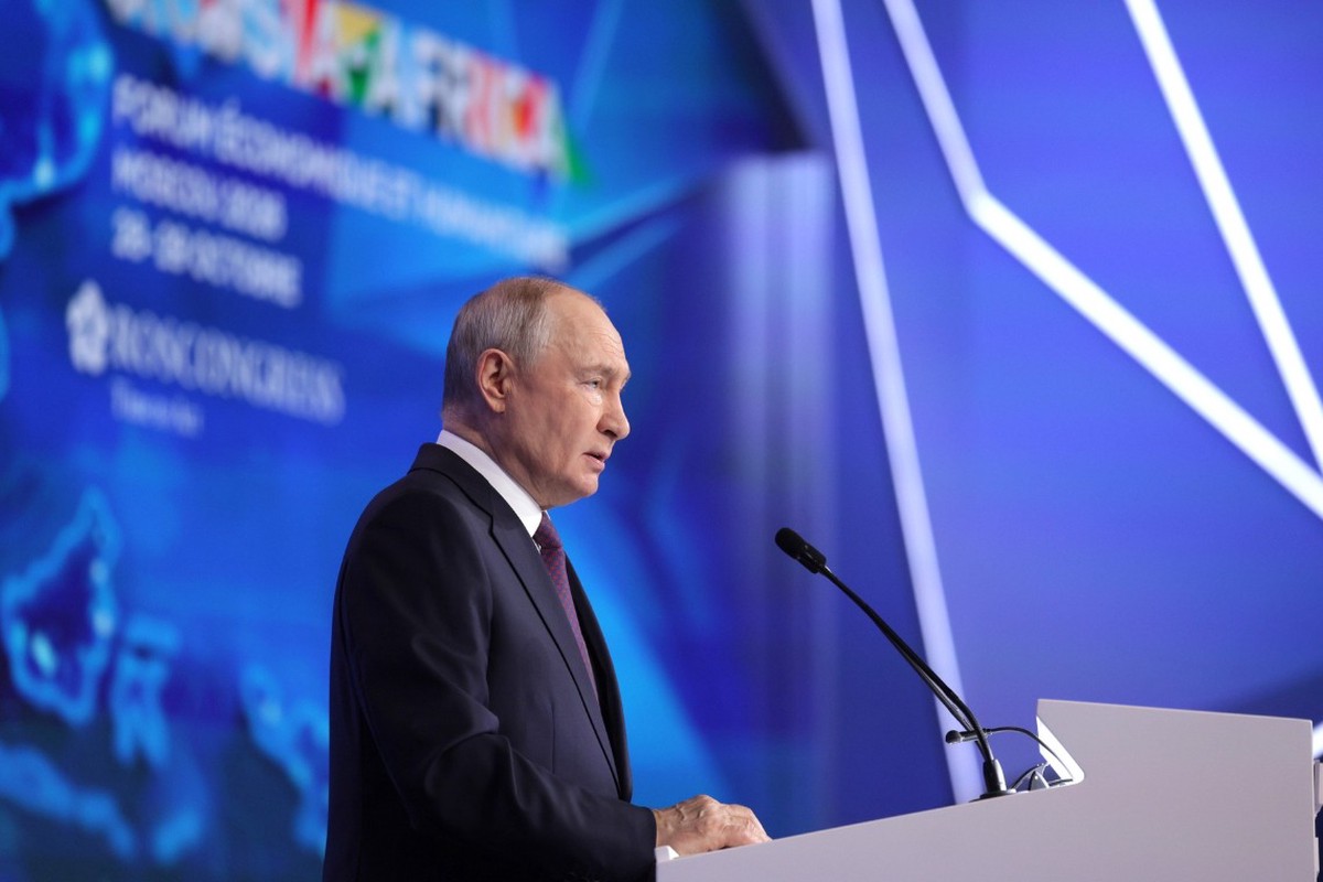 Путин назвал Илона Маска гением