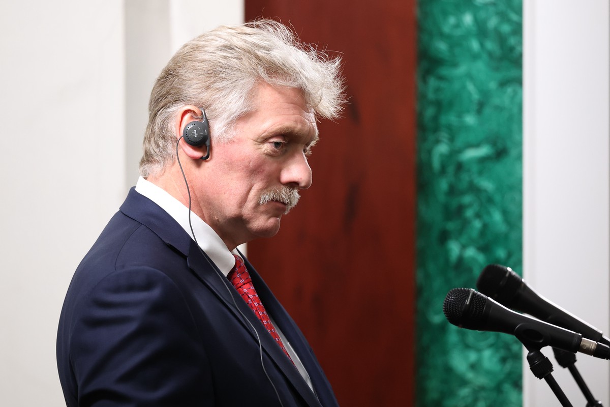 Песков ответил на вопрос о возможной встрече Путина, Зеленского и Трампа