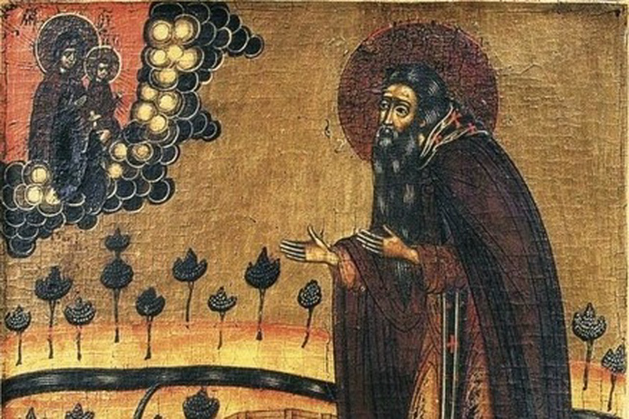 Яхромская икона: история святыни, традиции и значение праздника
