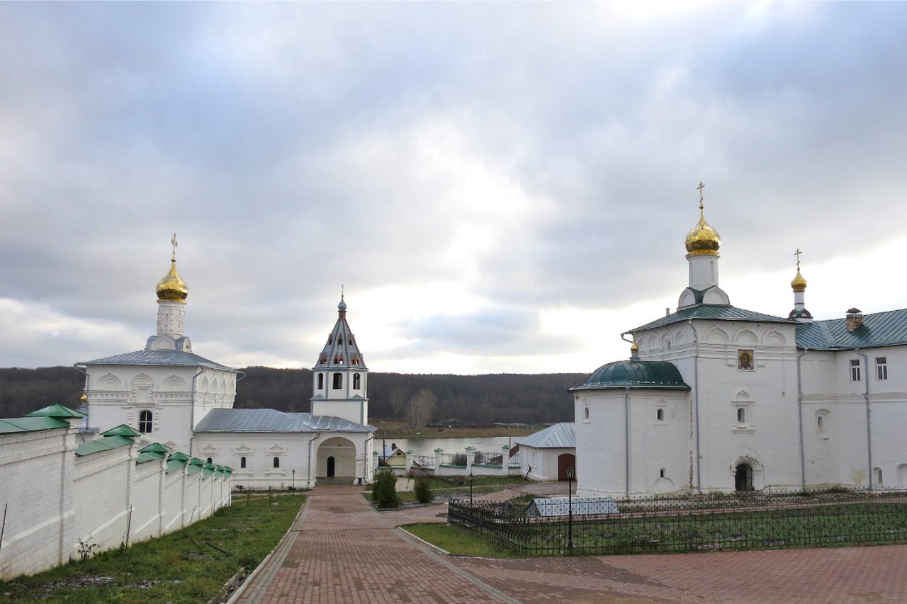 Яхромская икона: история святыни, традиции и значение праздника
